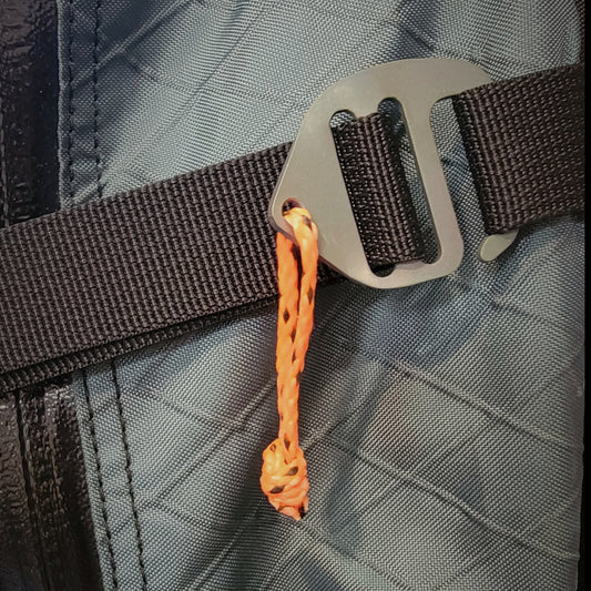 G-Hook Quick Release Buckle