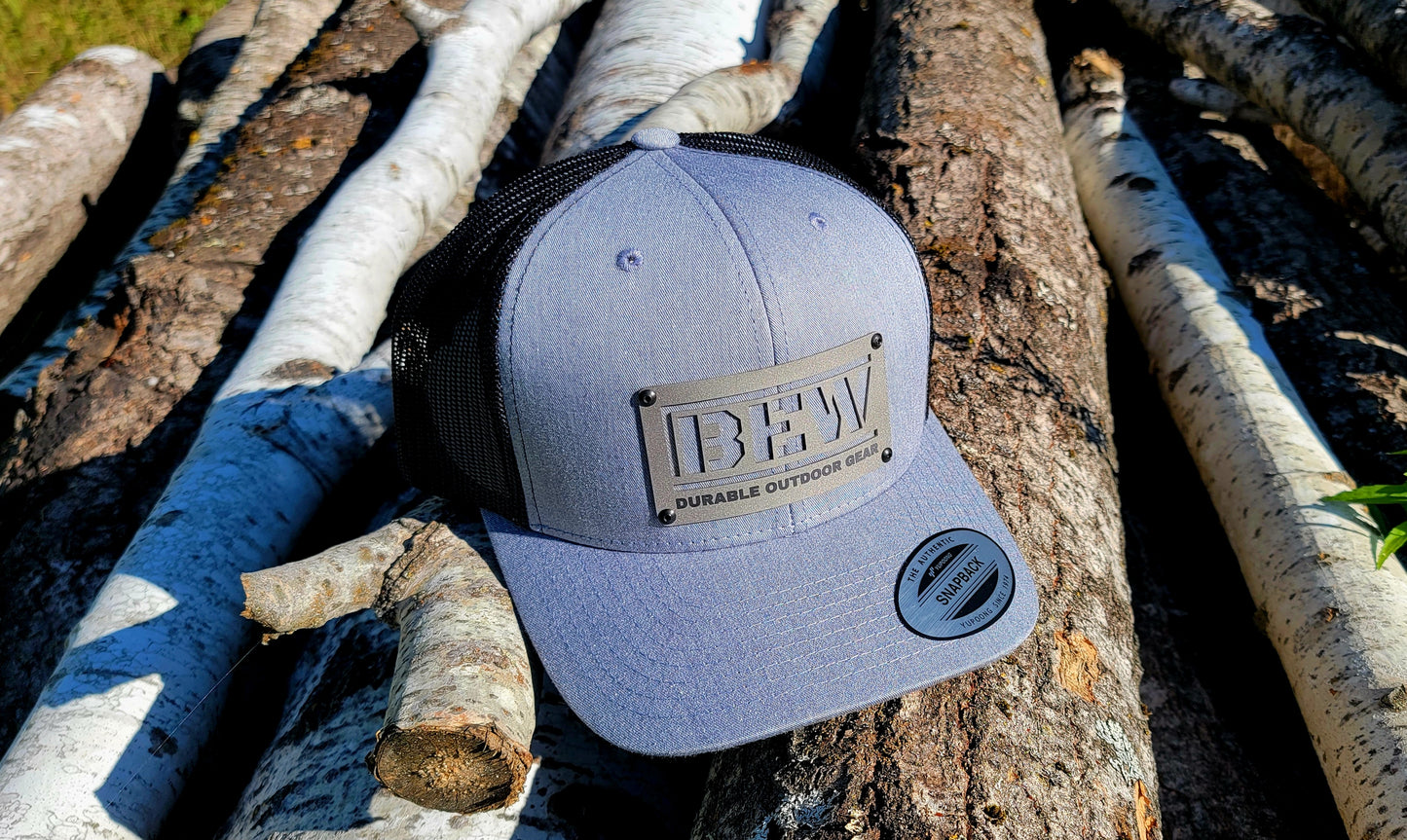 BEW Titanium Hat