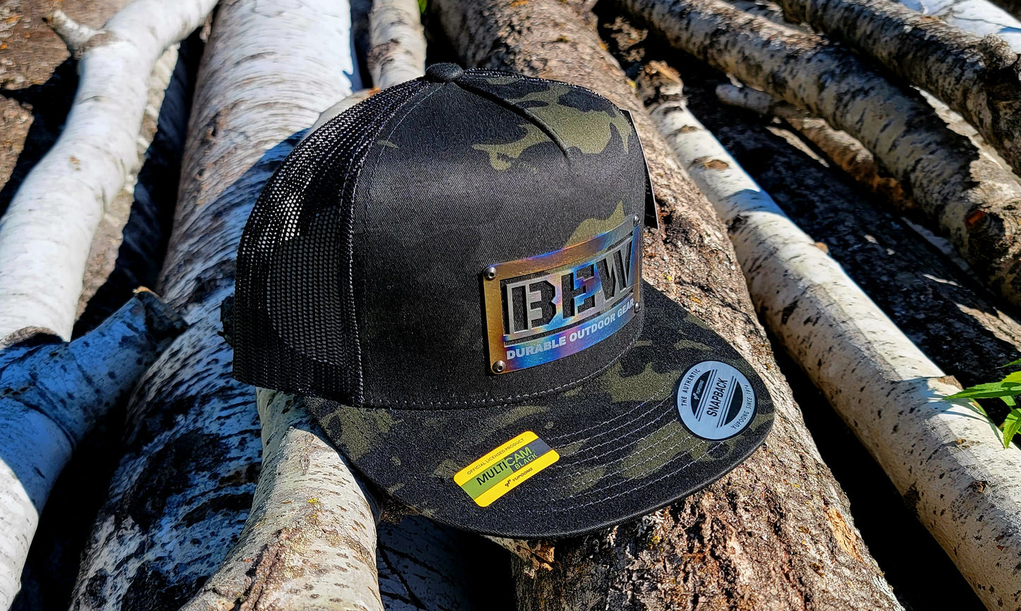 BEW Titanium Hat