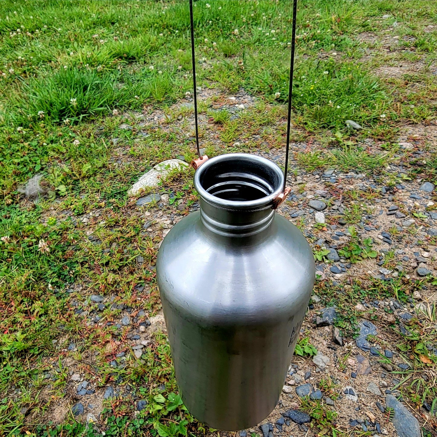 Brautigam Expedition Works Camp Snare