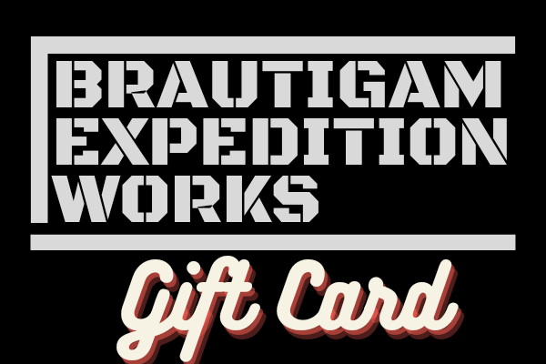 BEW Shop Gift Card
