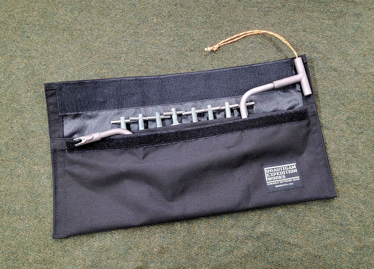Brautigam Expedition Works Ice Anchor Driver Kit