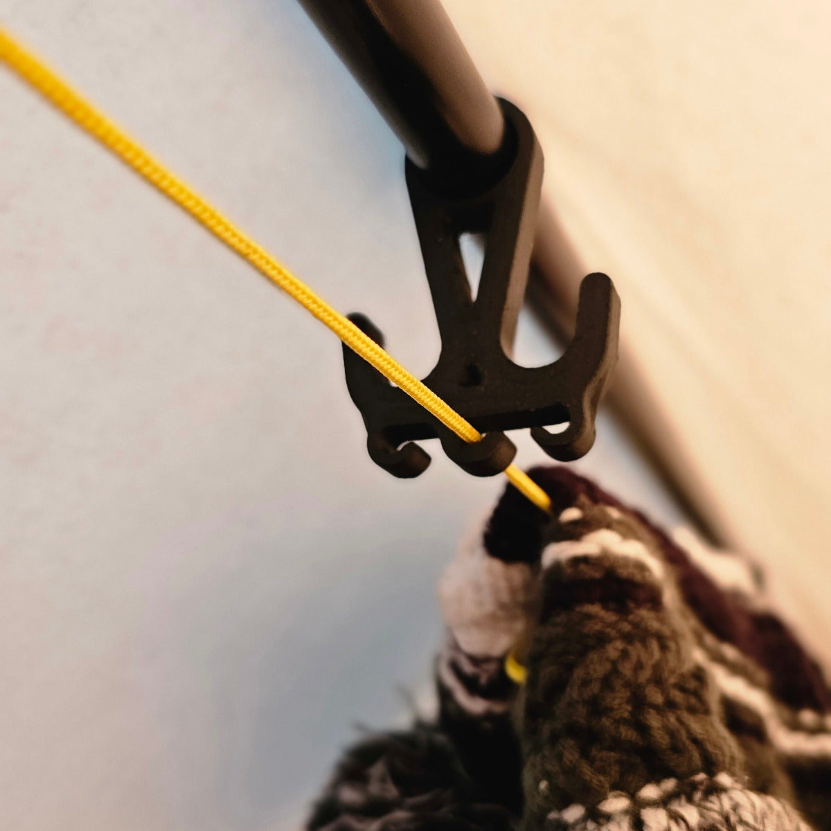Ridge Line Hooks