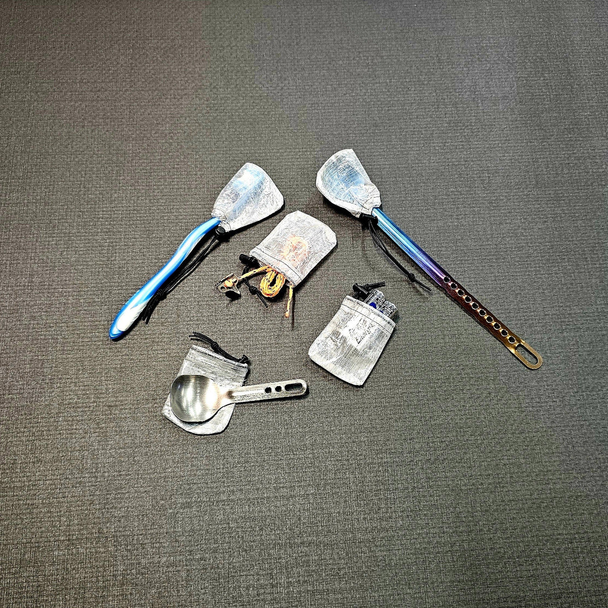 Mini Ditty Bag/Spoon Cover