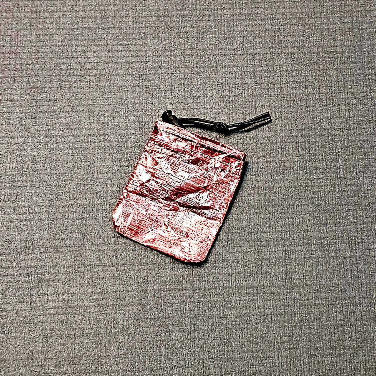 Mini Ditty Bag/Spoon Cover