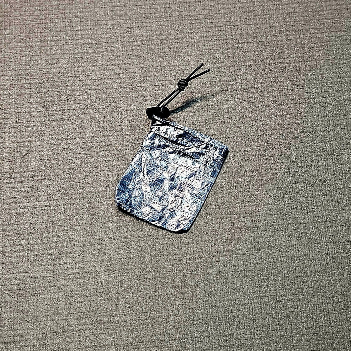Mini Ditty Bag/Spoon Cover