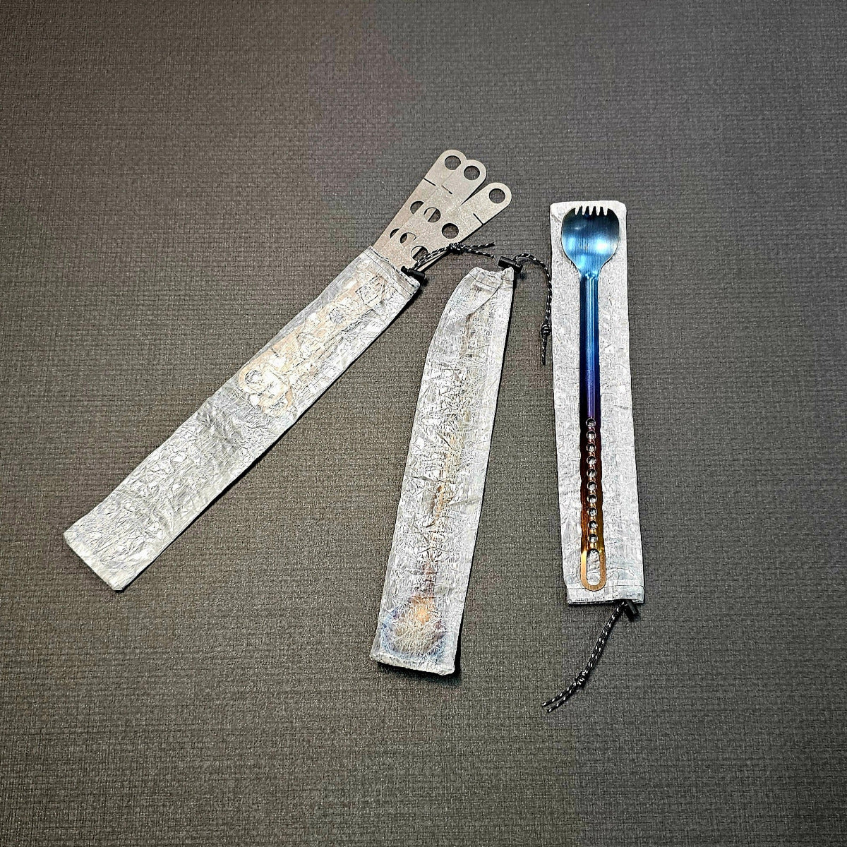 Ultralight Utensil Sleeves