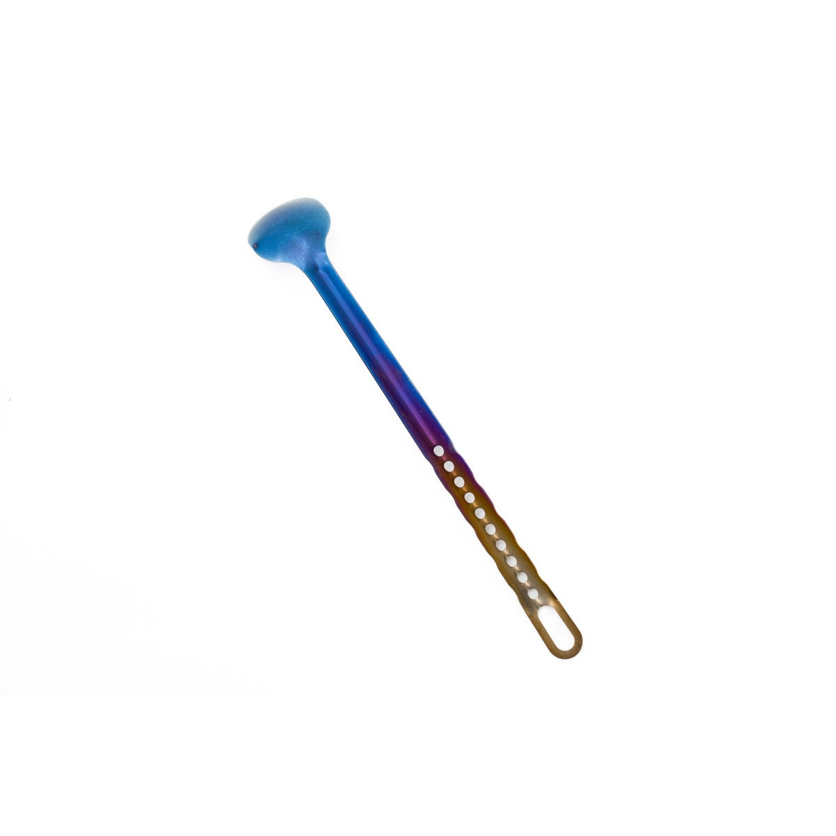 Long Titanium Spoon