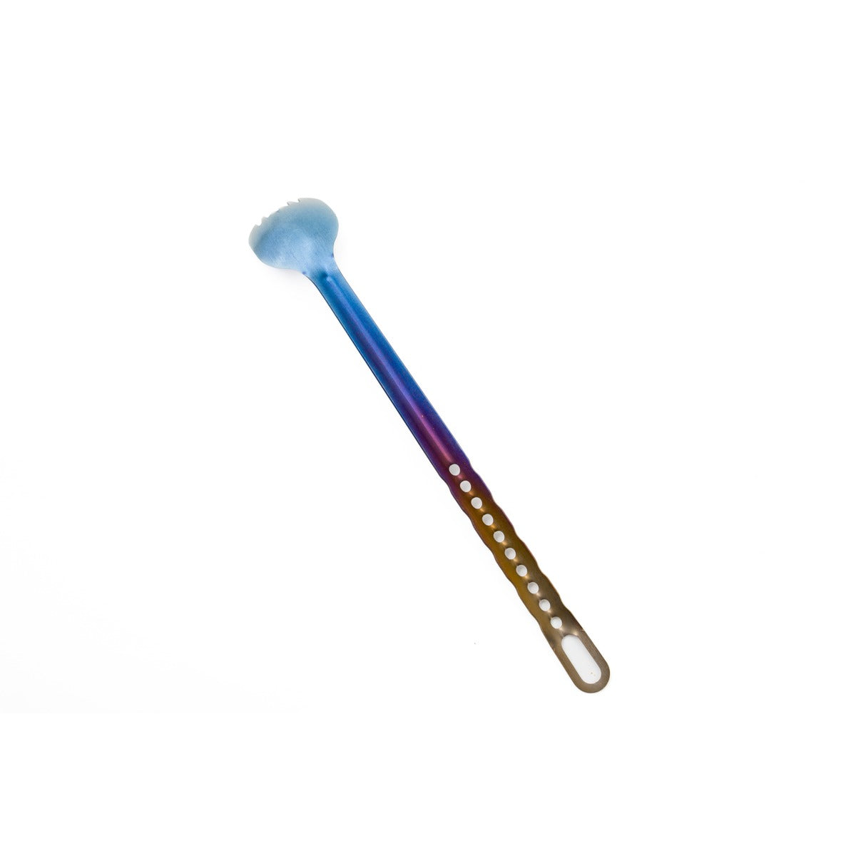 Long Titanium Spork