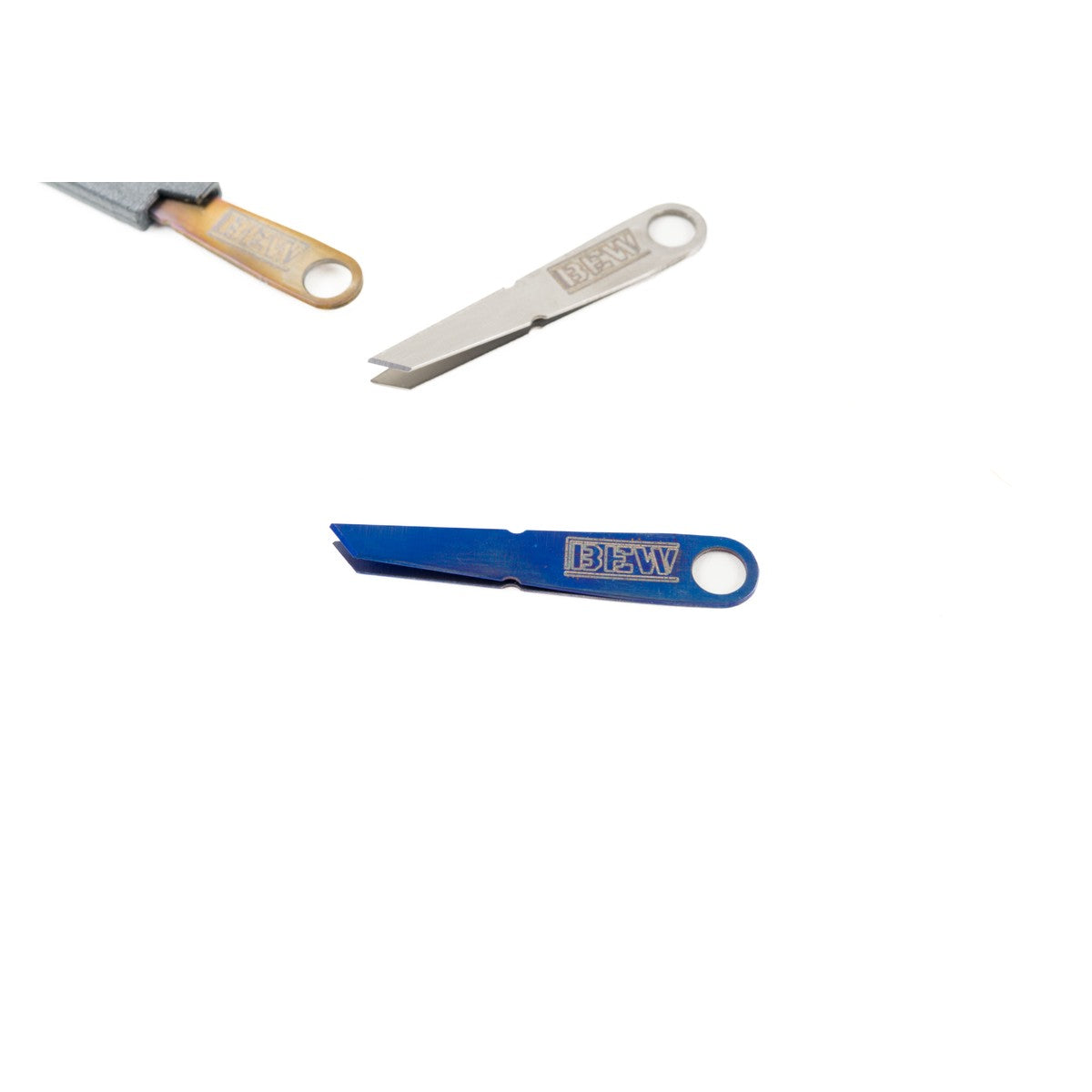 Tiny Titanium Tweezers
