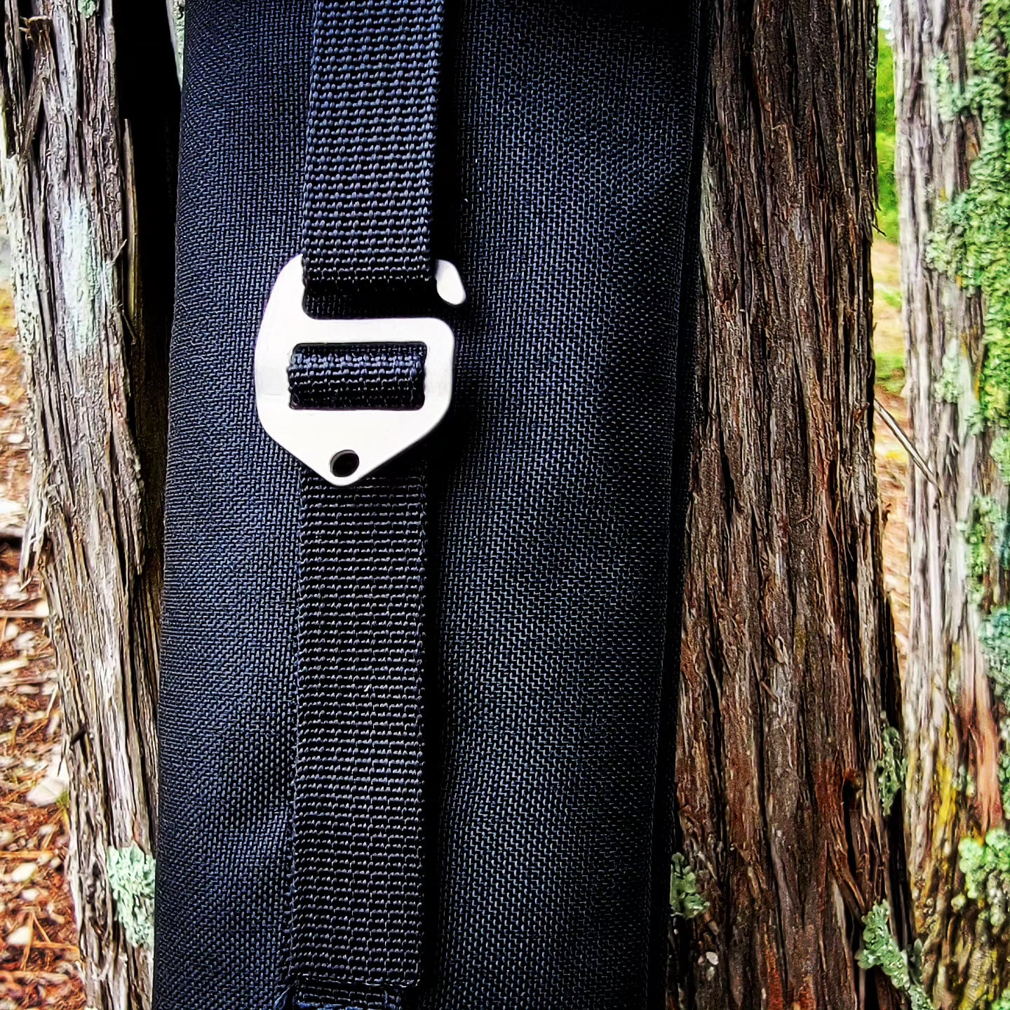 Titanium Folding Camp Saw