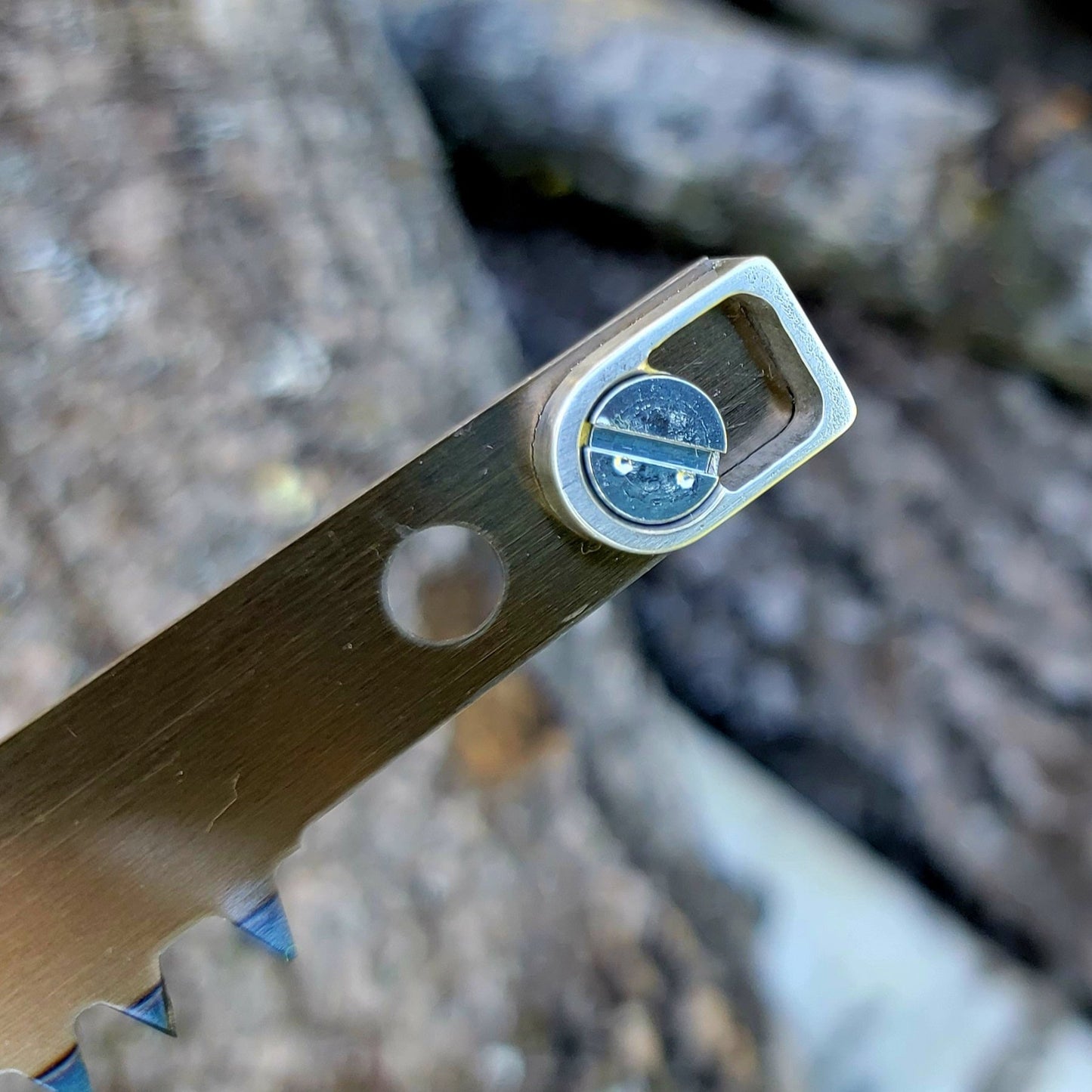 Blade Nuts & Hardware