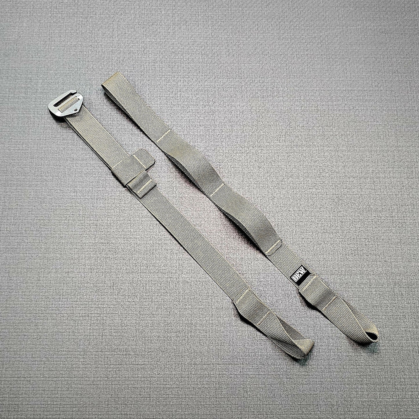 Sled Strap Kit