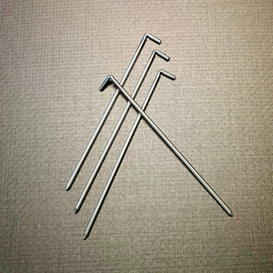 Titanium 7G Stakes
