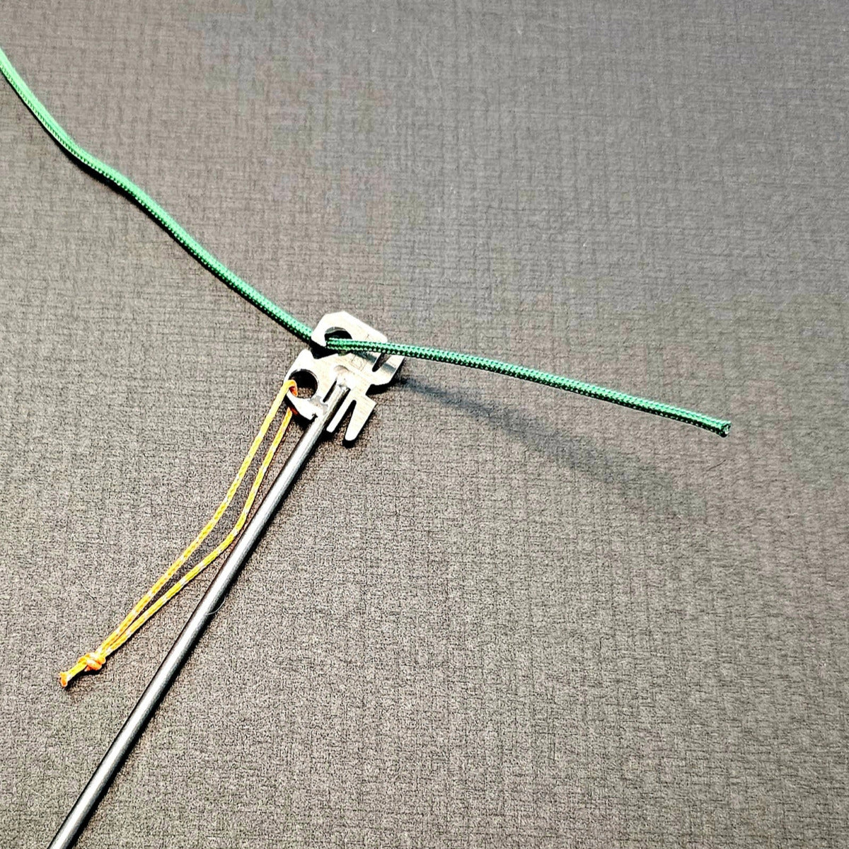 Dirt Dart Titanium Tent Stakes