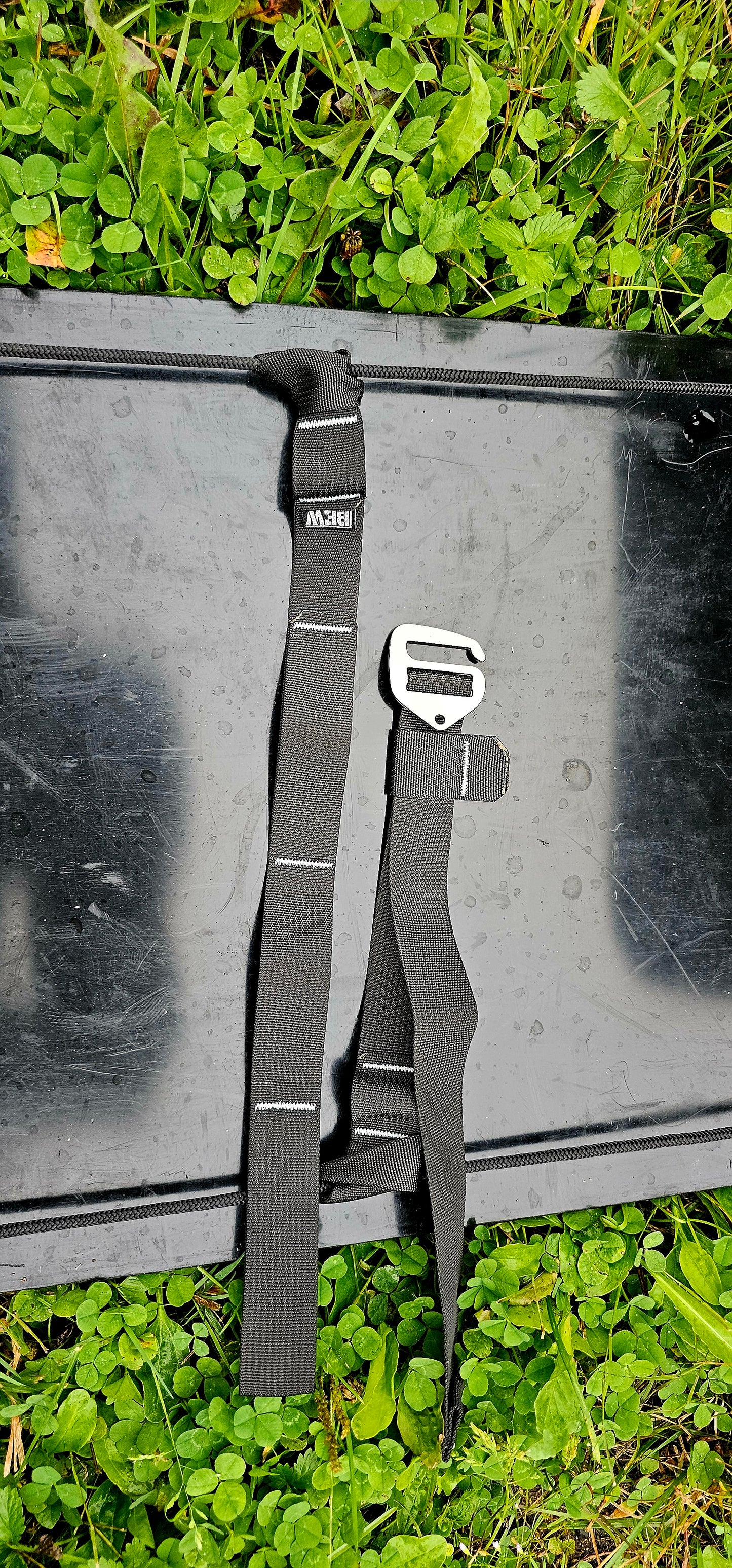 Sled Strap Kit