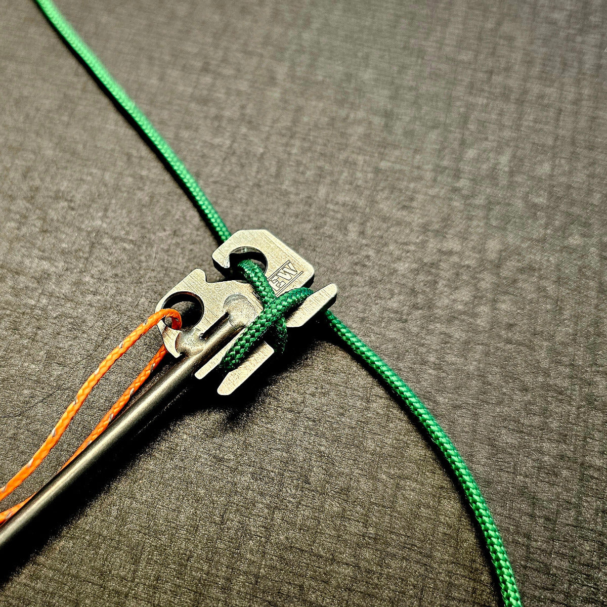 Dirt Dart Titanium Tent Stakes