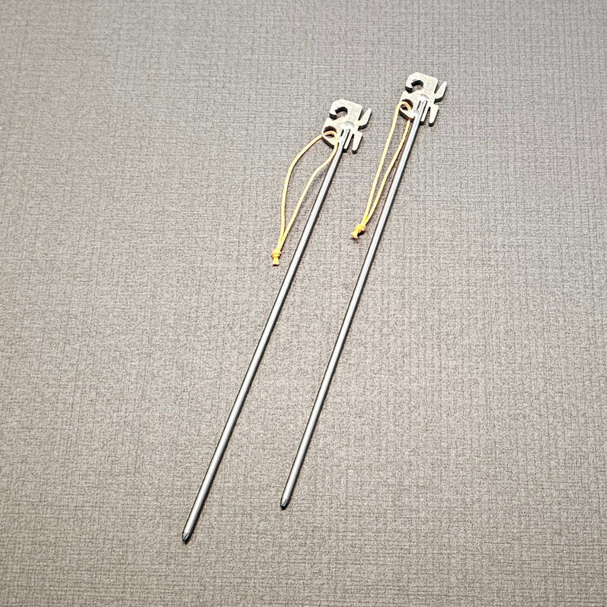 Dirt Dart Titanium Tent Stakes