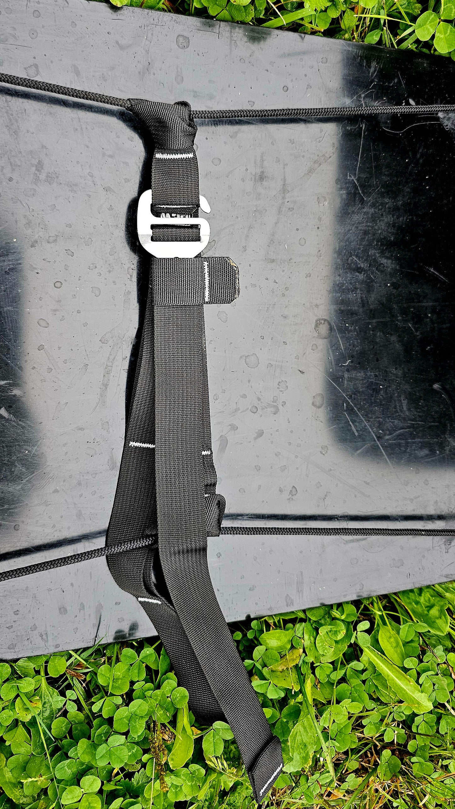 Sled Strap Kit