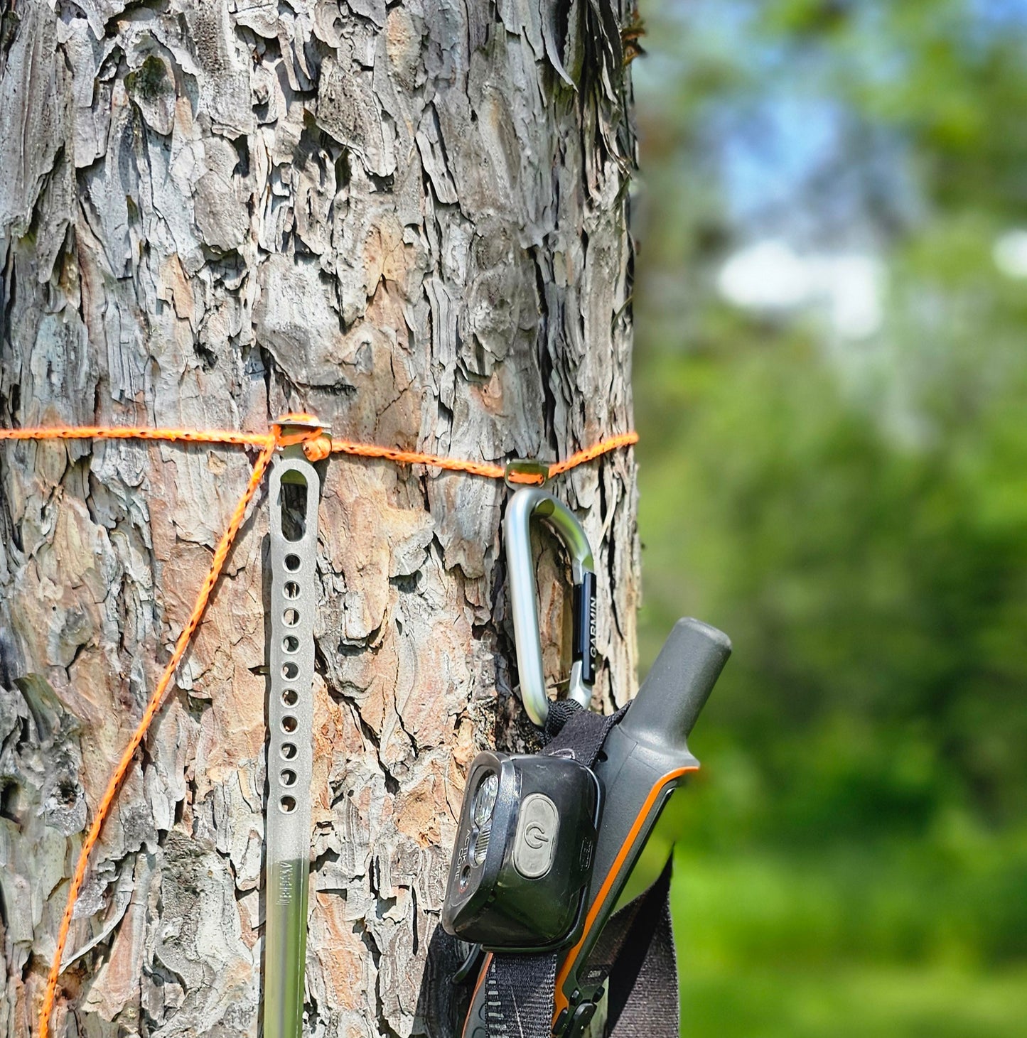 Twig Saver Gear Hook