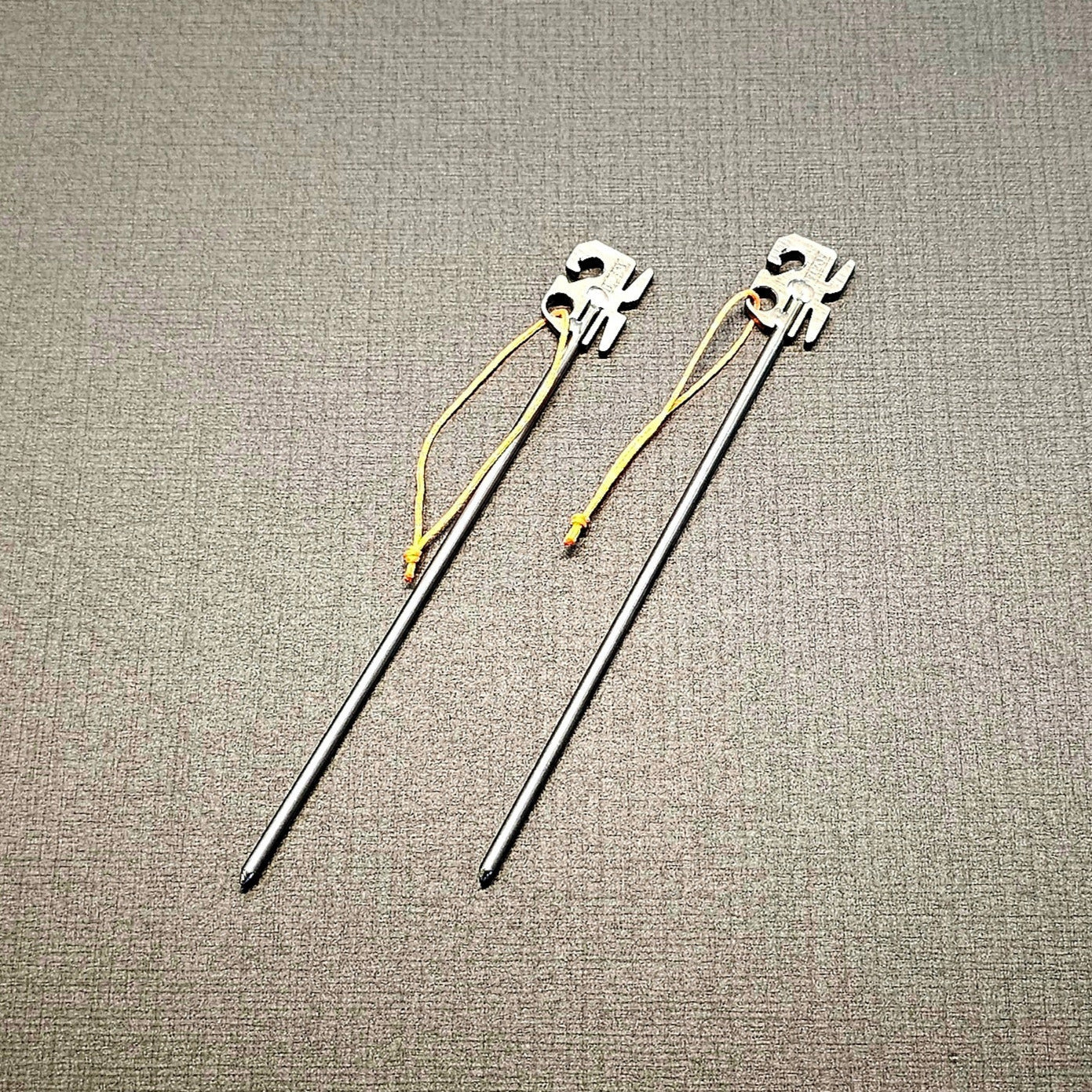 Dirt Dart Titanium Tent Stakes