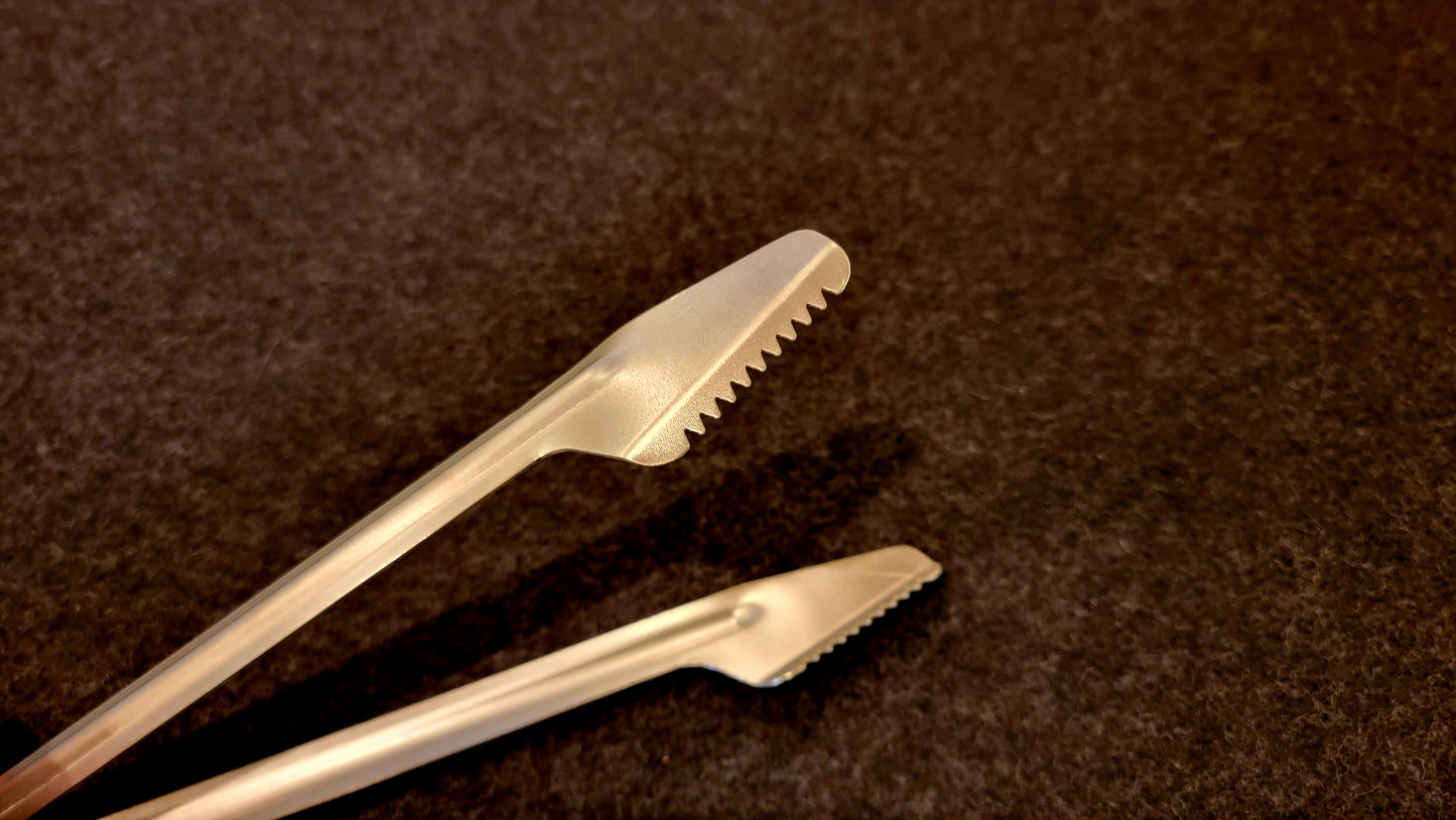 Titanium Camping Tongs