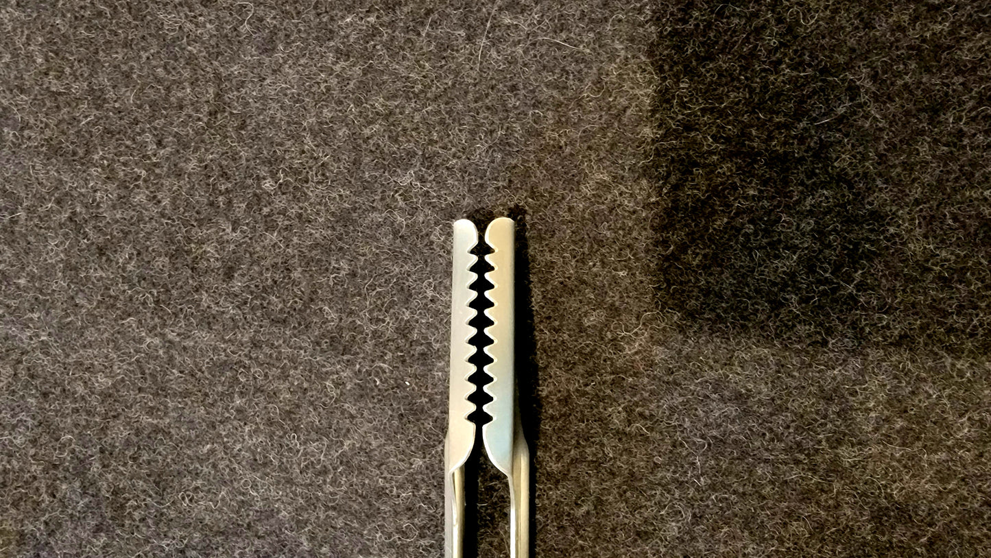 Titanium Camping Tongs