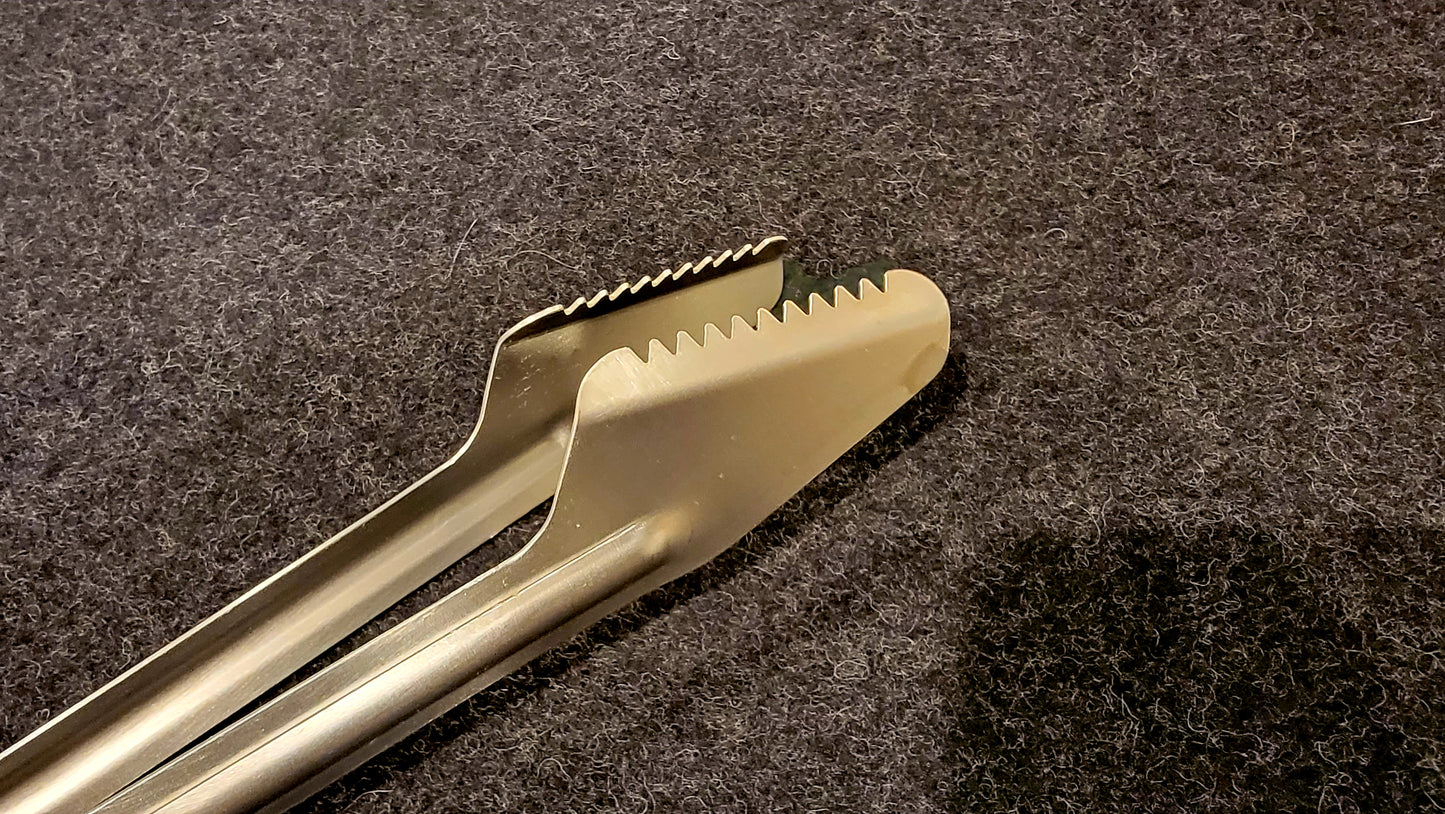 Titanium Camping Tongs