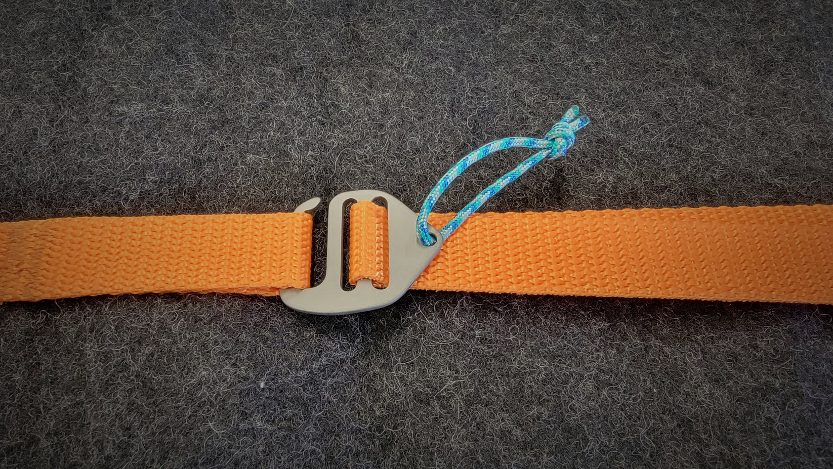 Titanium G Hook Quick Release Buckle Brautigam Expedition Works