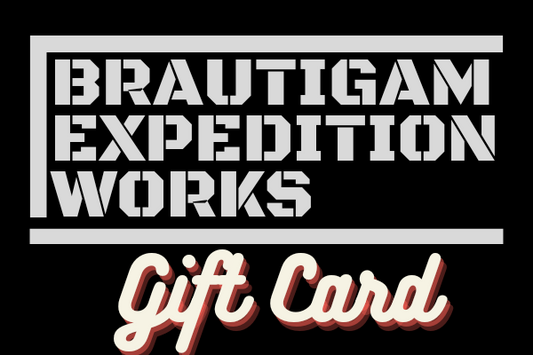 BEW Shop Shop Gift Card