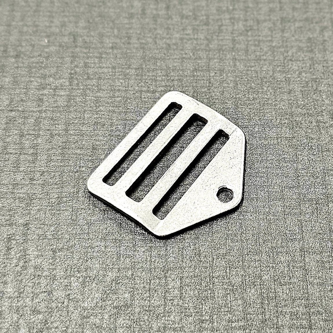 Titanium Ladder Lock – Brautigam Expedition Works
