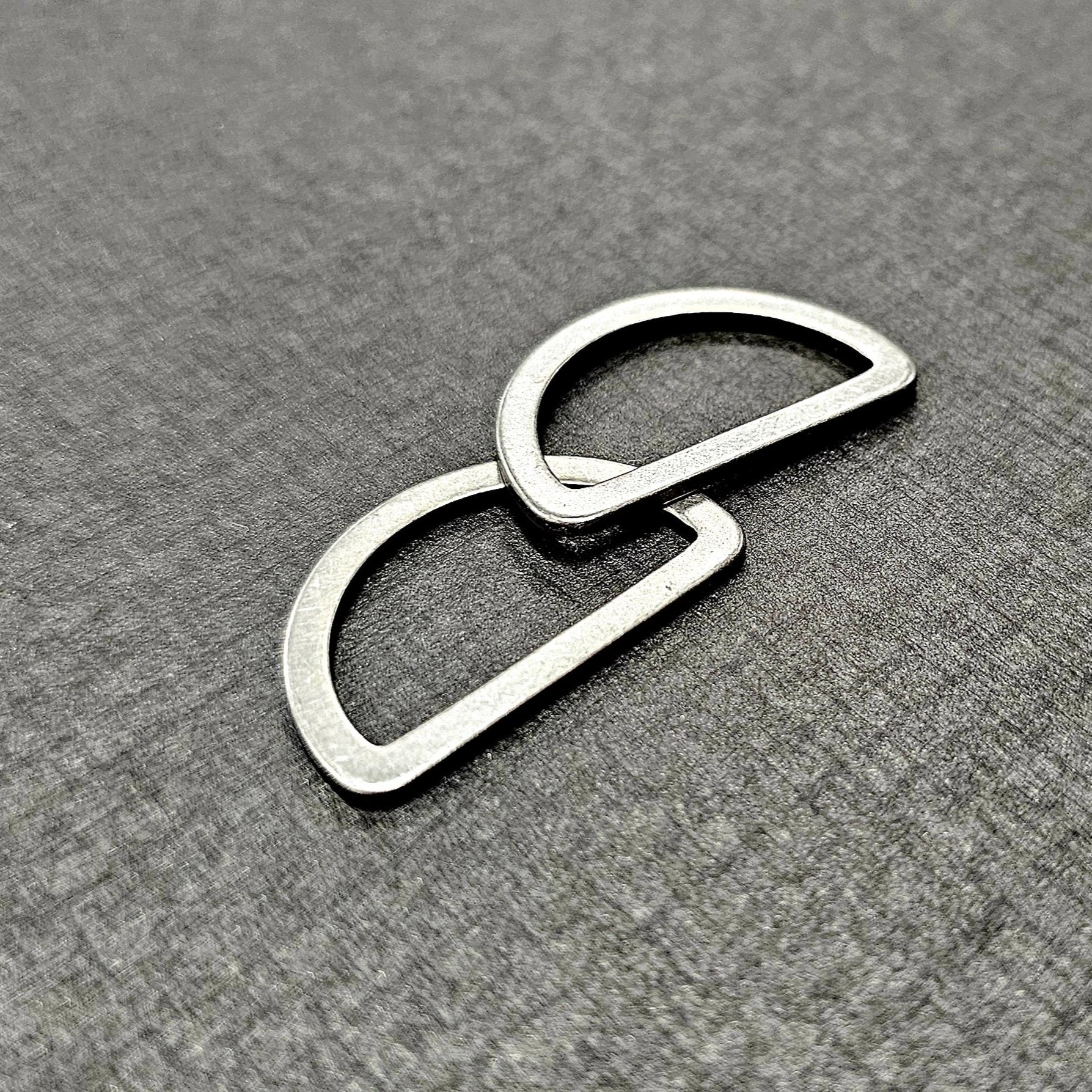 Titanium D-Ring