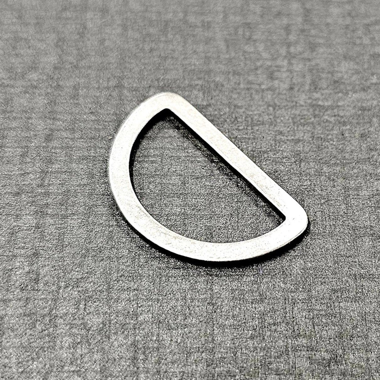 Titanium D-Ring – Brautigam Expedition Works