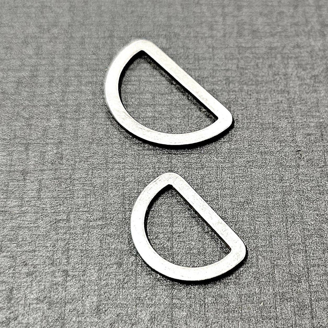 Titanium D-Ring