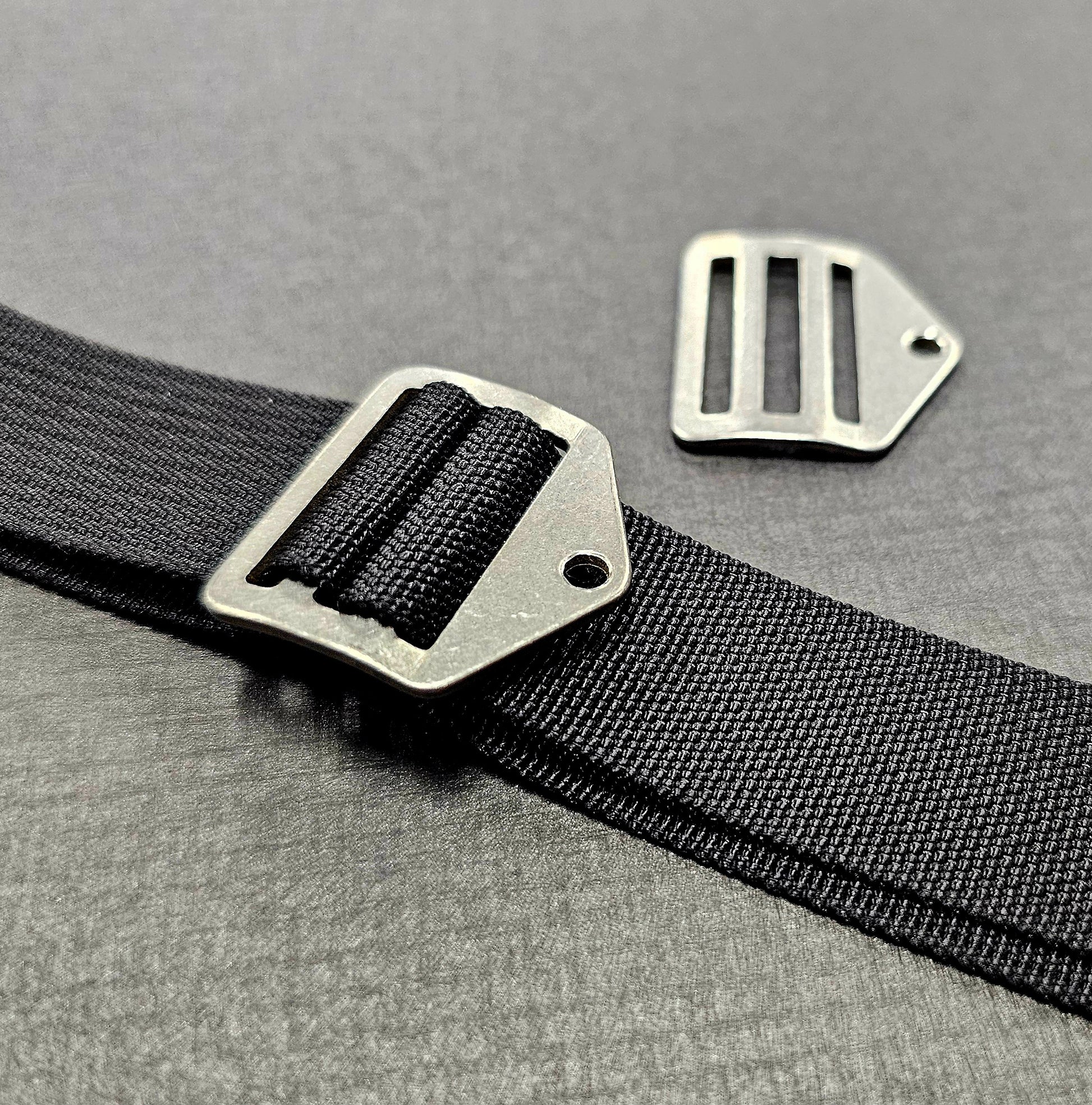 Titanium Ladder Lock – Brautigam Expedition Works