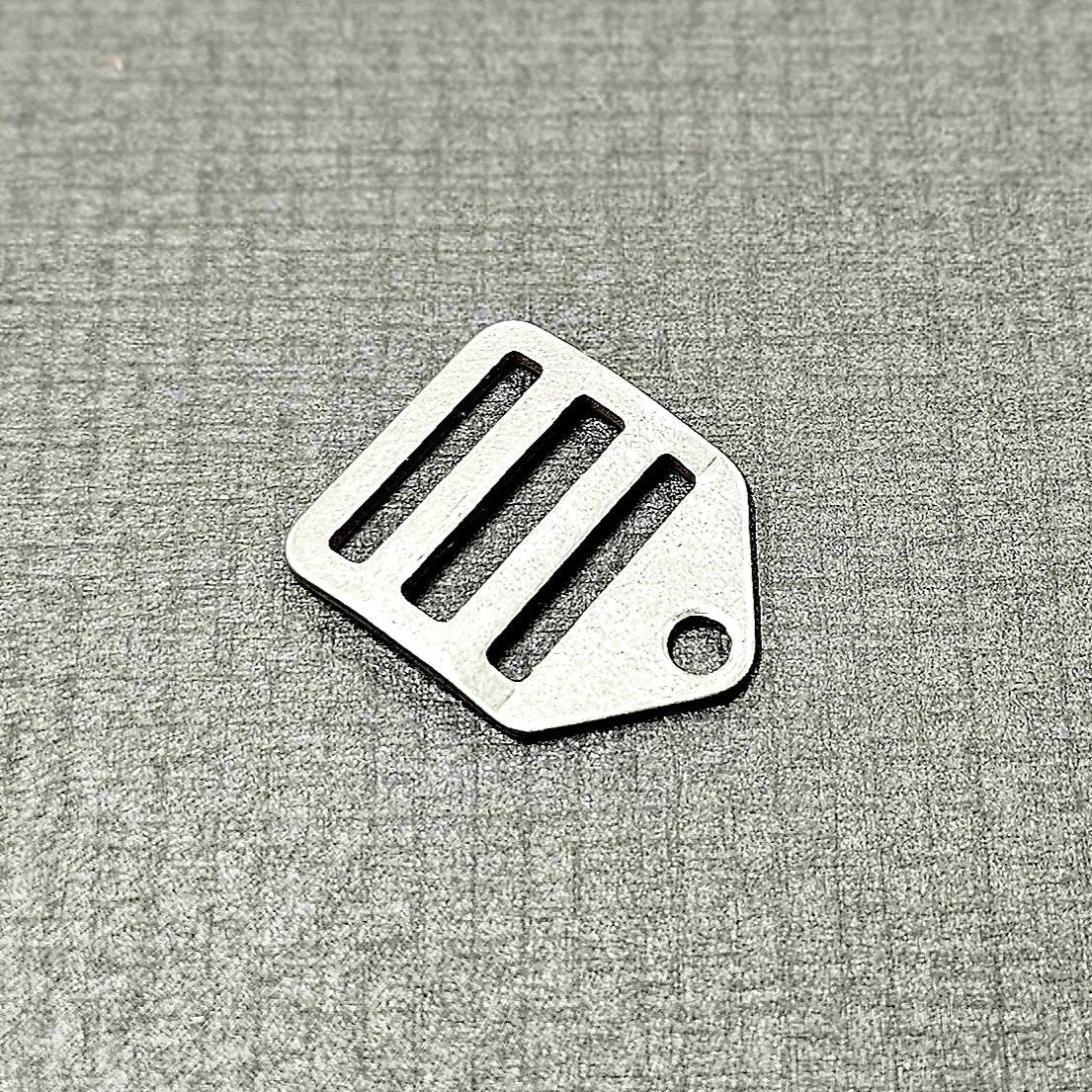 Titanium Lock Titanium Ladder Lock – Brautigam Expedition Works