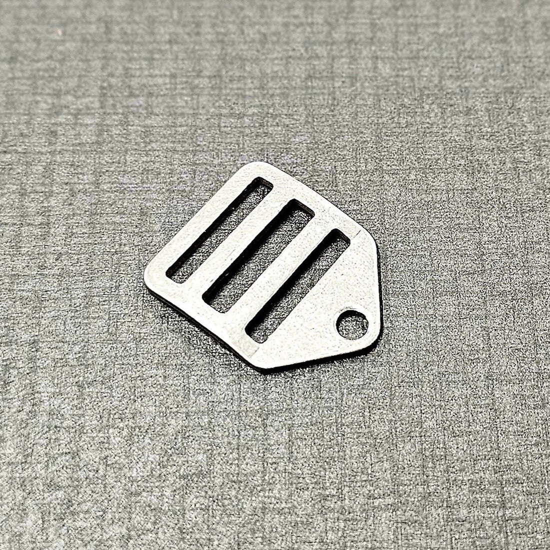 Titanium Ladder Lock – Brautigam Expedition Works