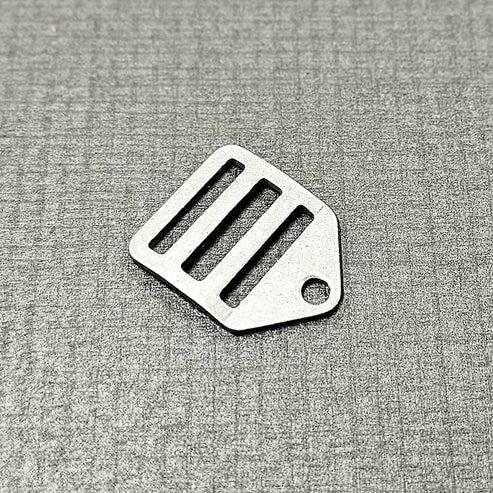 Titanium Ladder Lock – Brautigam Expedition Works