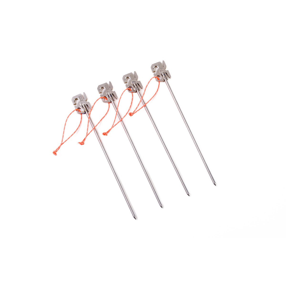 Dirt Dart Titanium Tent Stakes