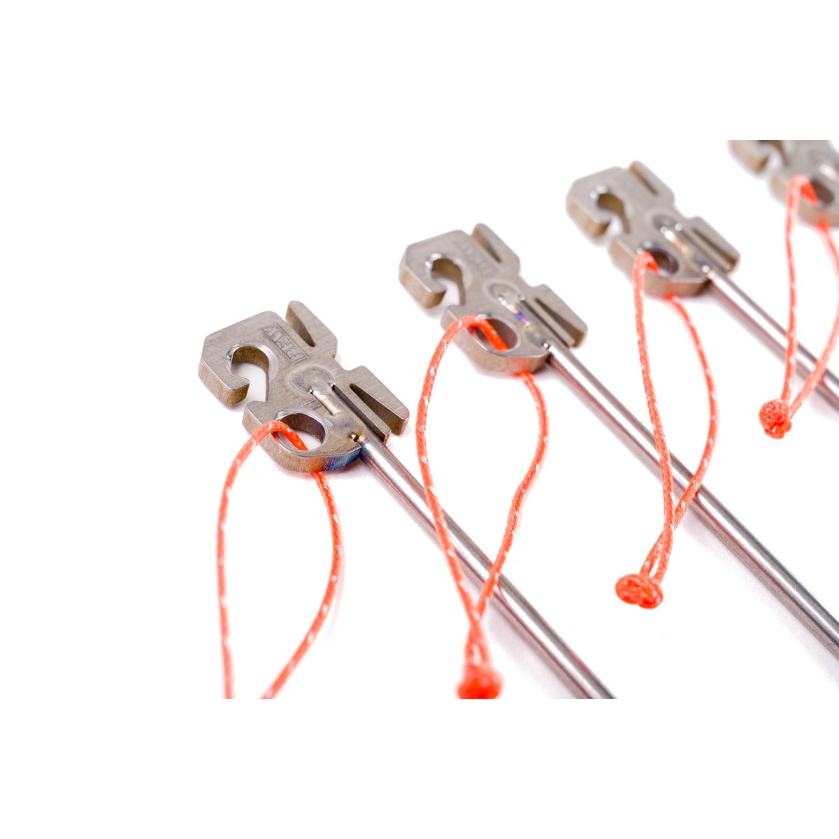 Dirt Dart Titanium Tent Stakes