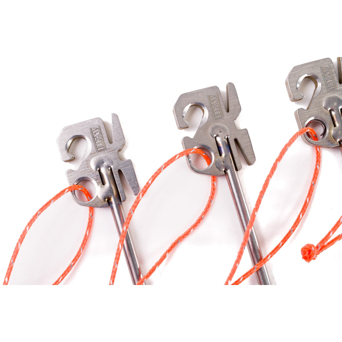 Dirt Dart Titanium Tent Stakes XL / 2-Pack