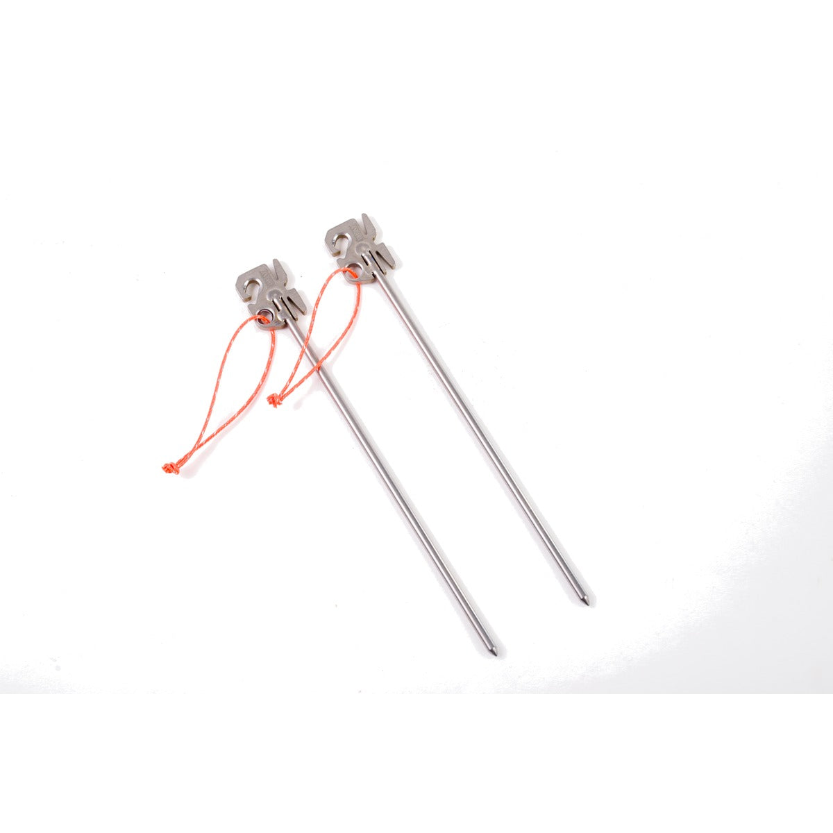 Dirt Dart Titanium Tent Stakes