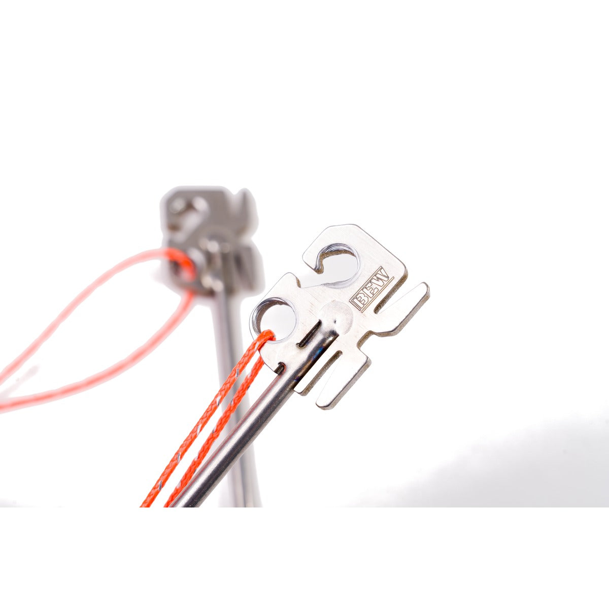 Dirt Dart Titanium Tent Stakes