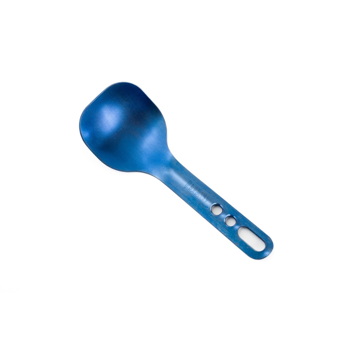 Stubby Titanium Spoon