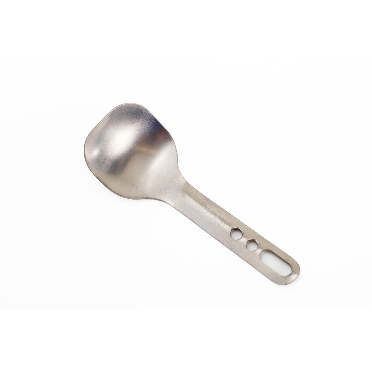 Stubby Titanium Spoon