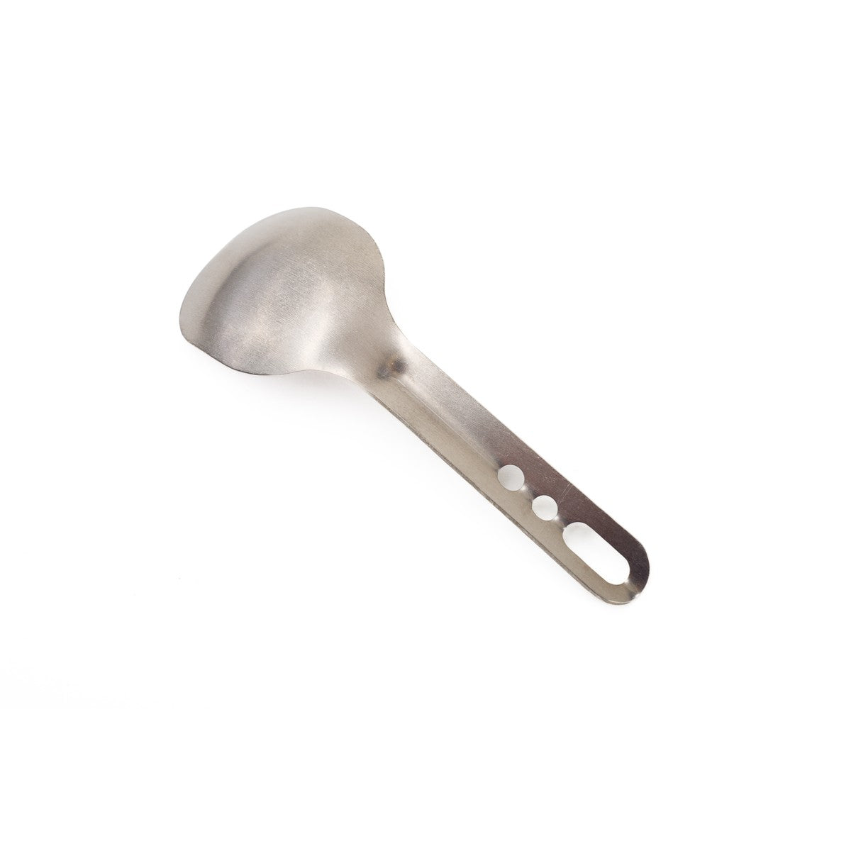 Stubby Titanium Spoon – Brautigam Expedition Works