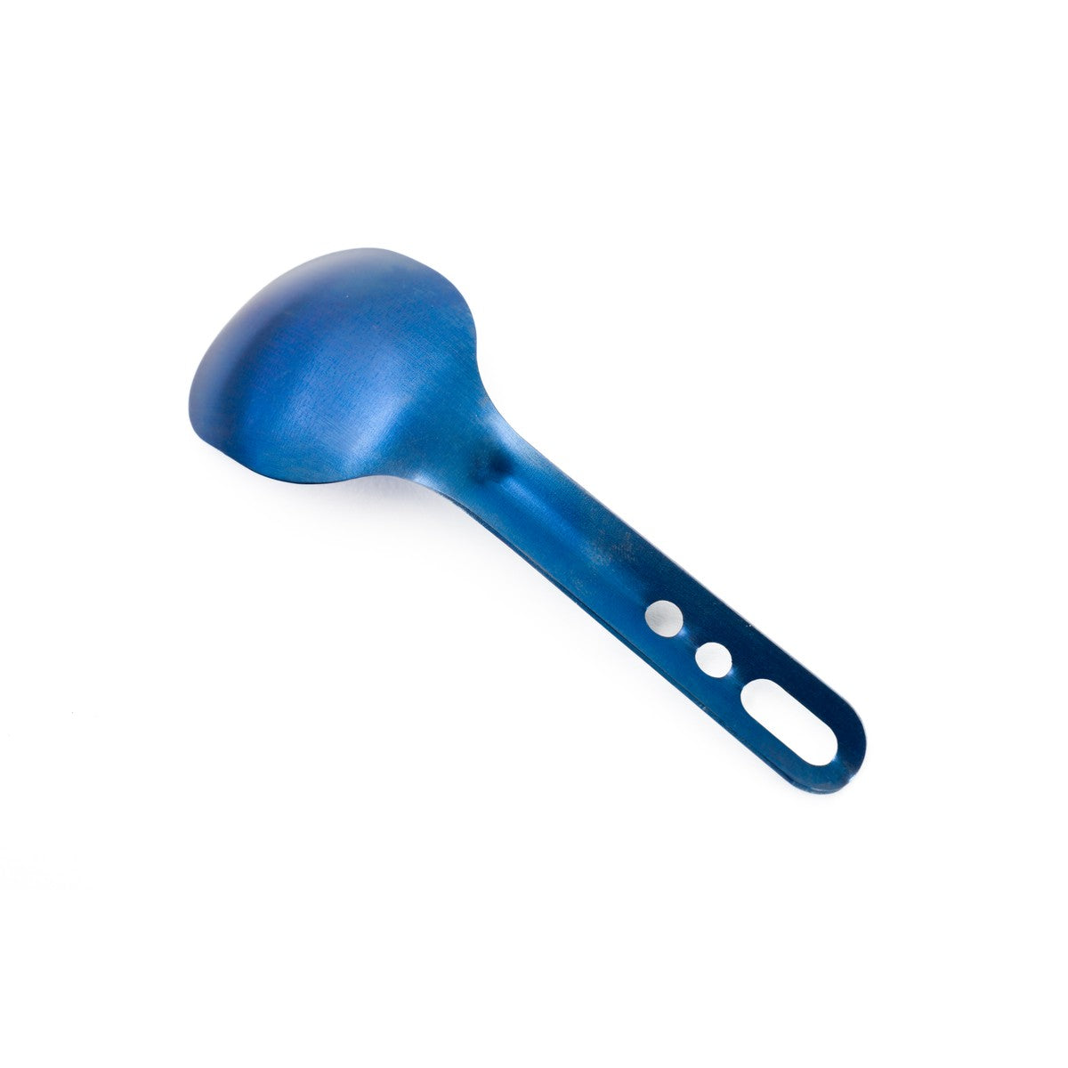 Stubby Titanium Spoon – Brautigam Expedition Works