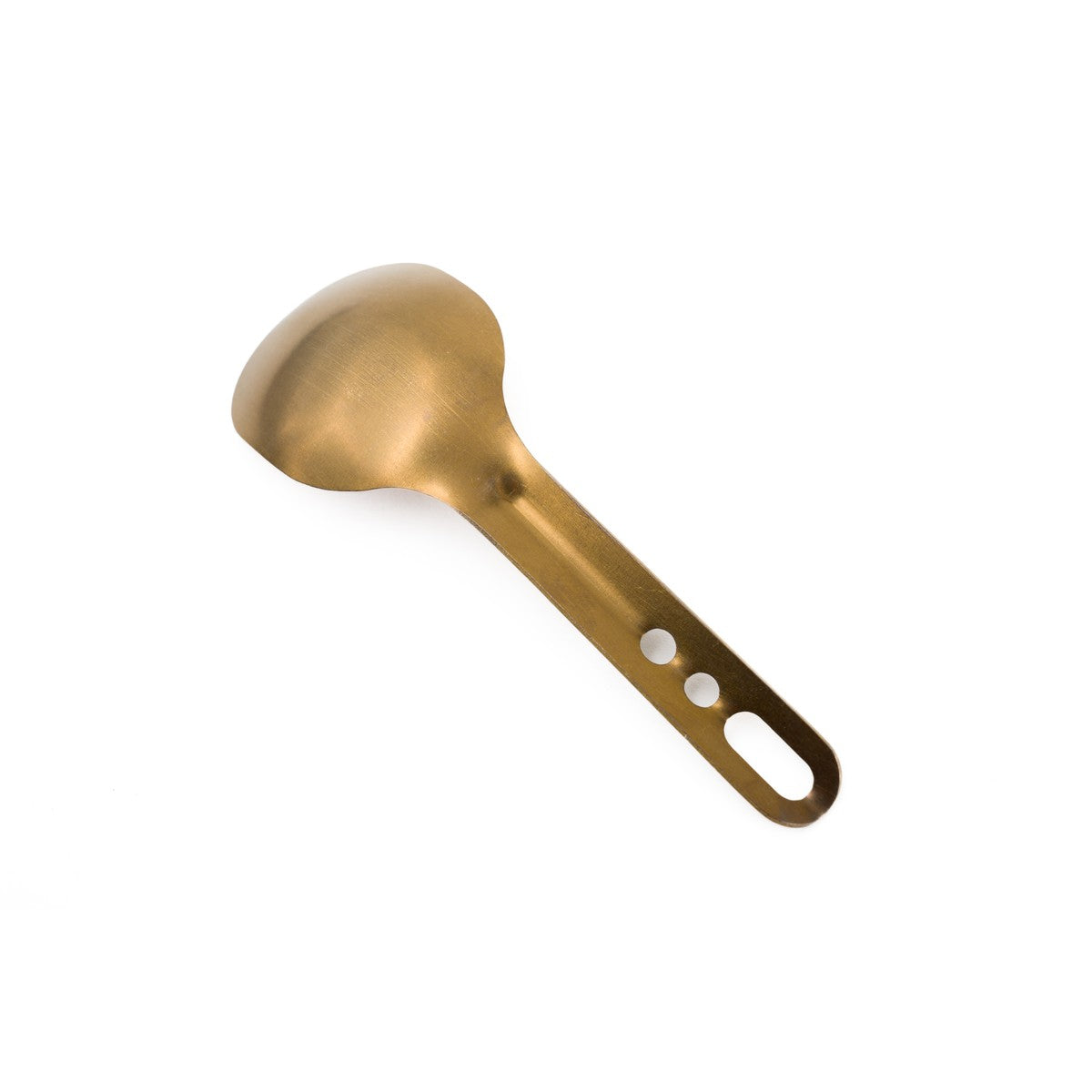 Stubby Titanium Spoon – Brautigam Expedition Works