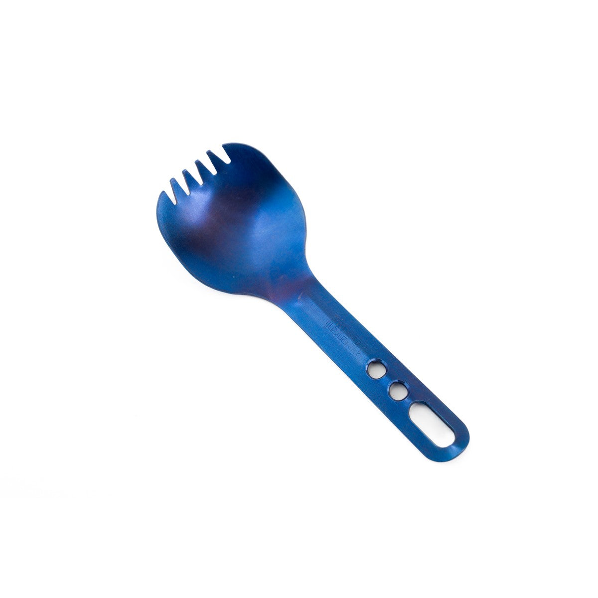 Stubby Titanium Spork