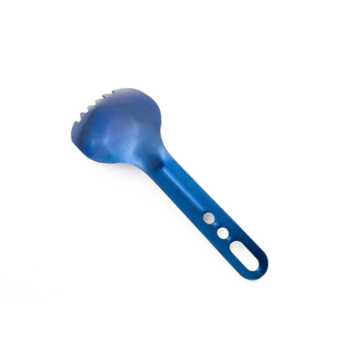 Stubby Titanium Spork